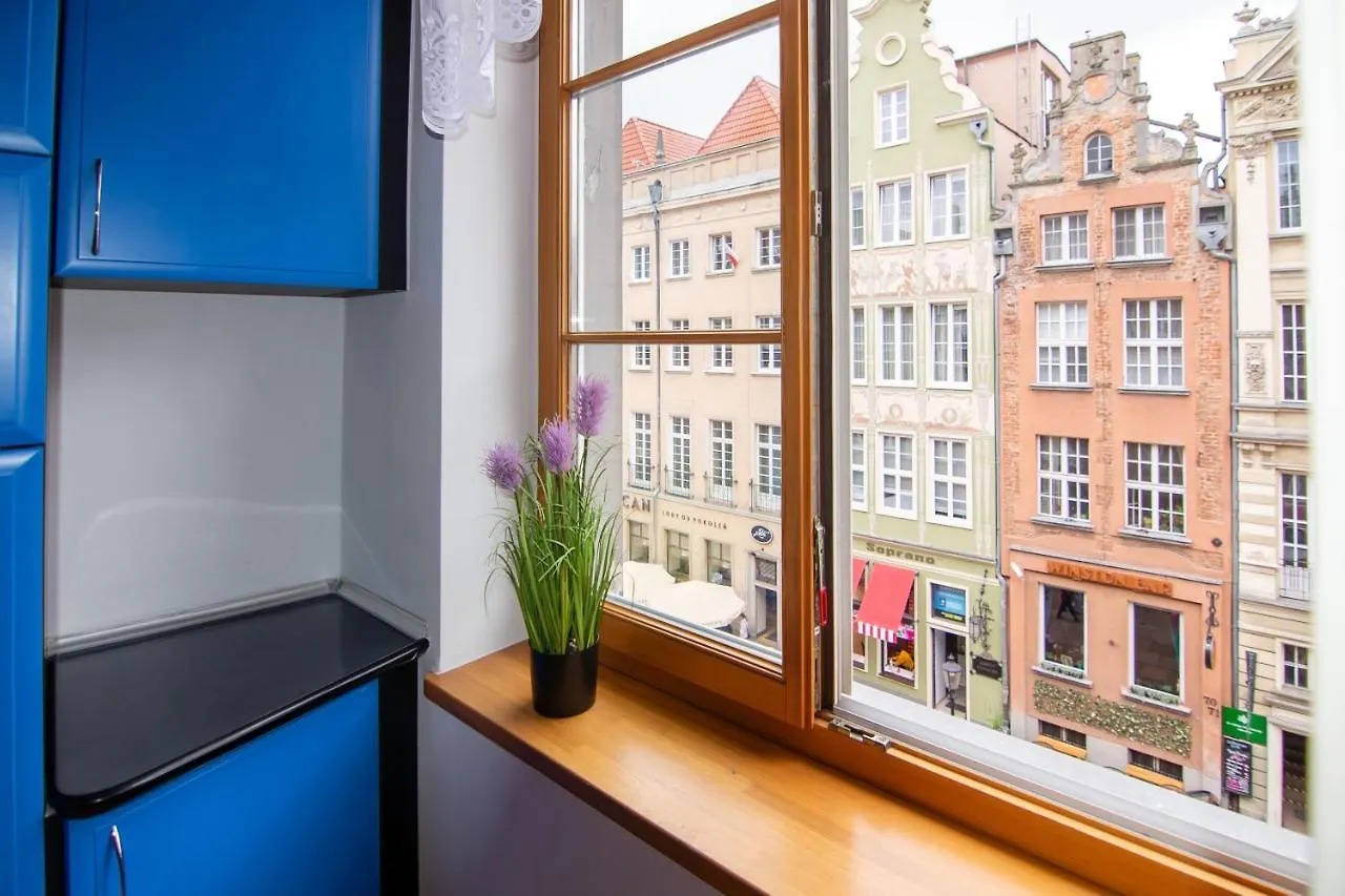 Maya'S Flats & Resorts 45 - Dluga 18/19 Gdańsk