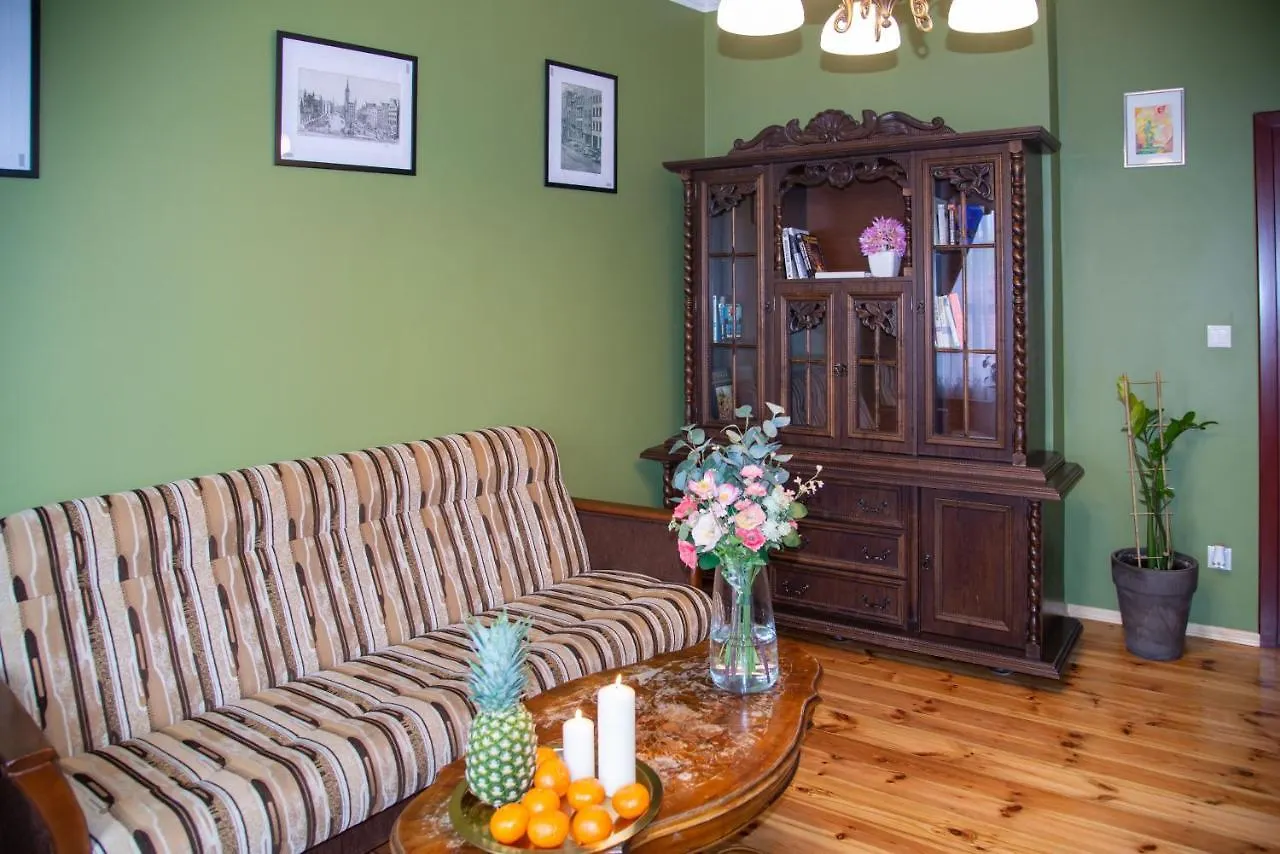 Maya'S Flats & Resorts 45 - Dluga 18/19 Gdańsk Polska