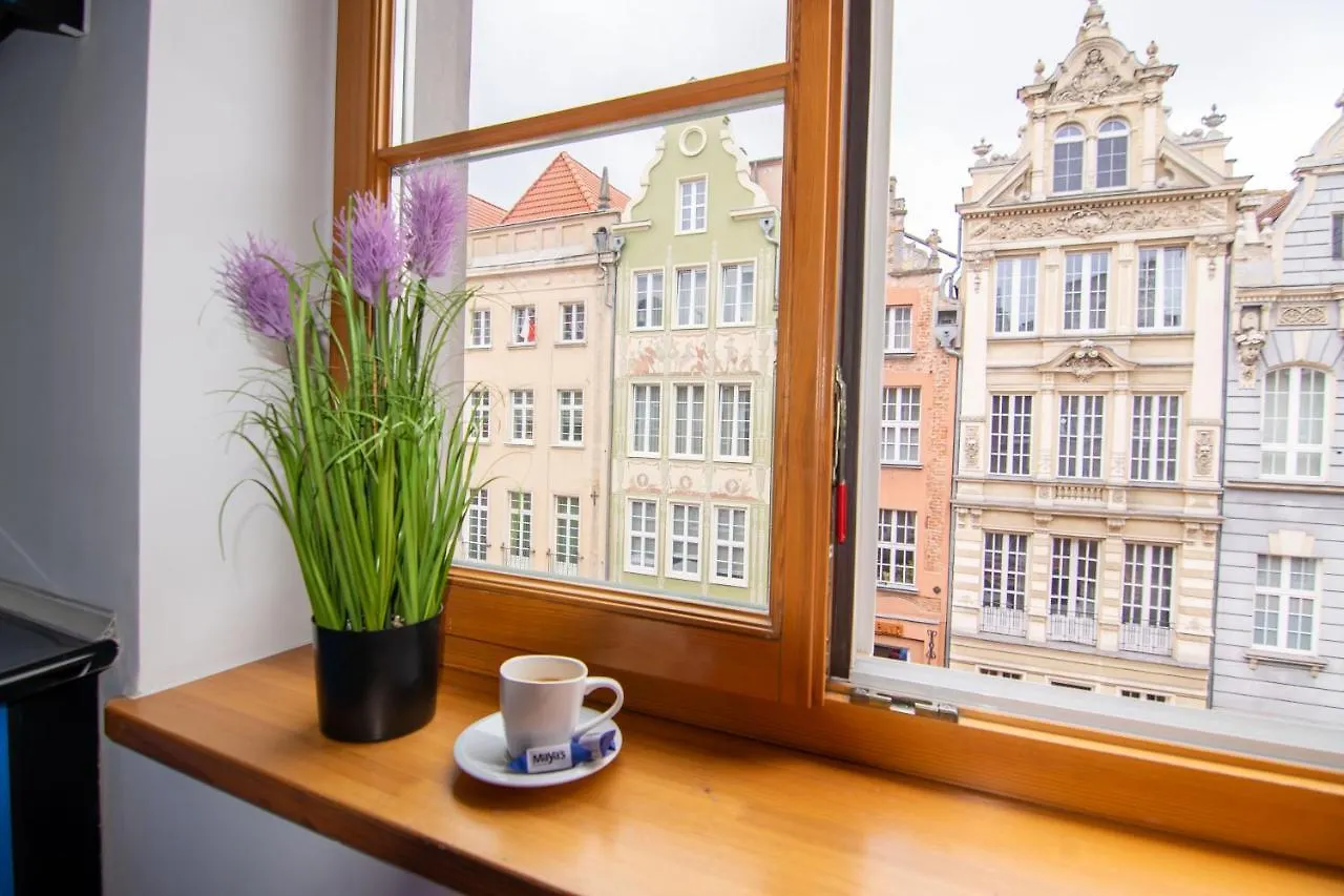 Apartament Maya'S Flats & Resorts 45 - Dluga 18/19 Gdańsk