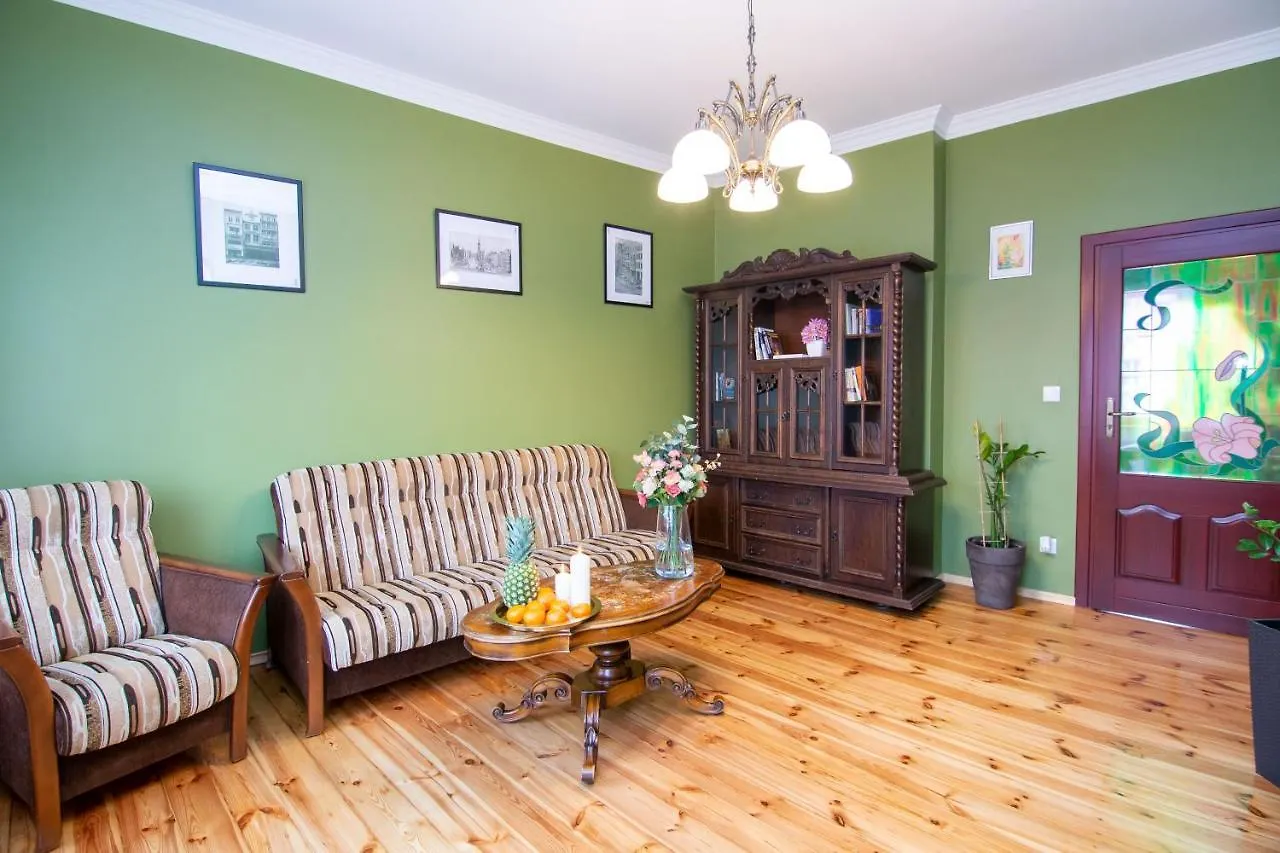 Maya'S Flats & Resorts 45 - Dluga 18/19 Gdańsk