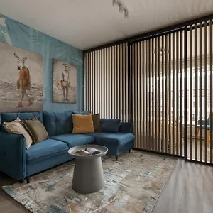 Glow Apartments, Slaska 12 Гданьск