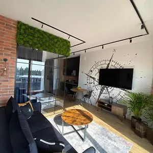 Alpaka / Sauna / Siłownia / Przepiękny Widok / Garaż Podziemny Apartament
