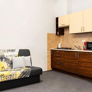 Studio Sunny Flat Kraków