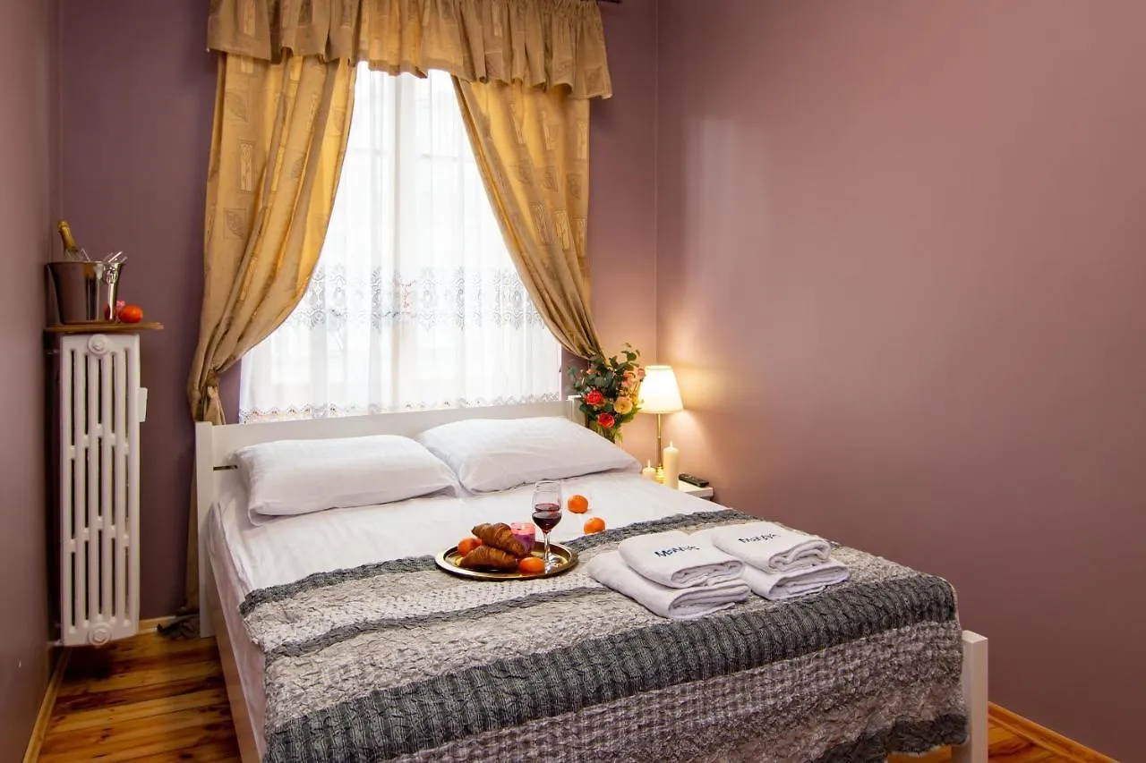 Lejlighed Maya'S Flats & Resorts 45 - Dluga 18/19 Gdańsk Polen