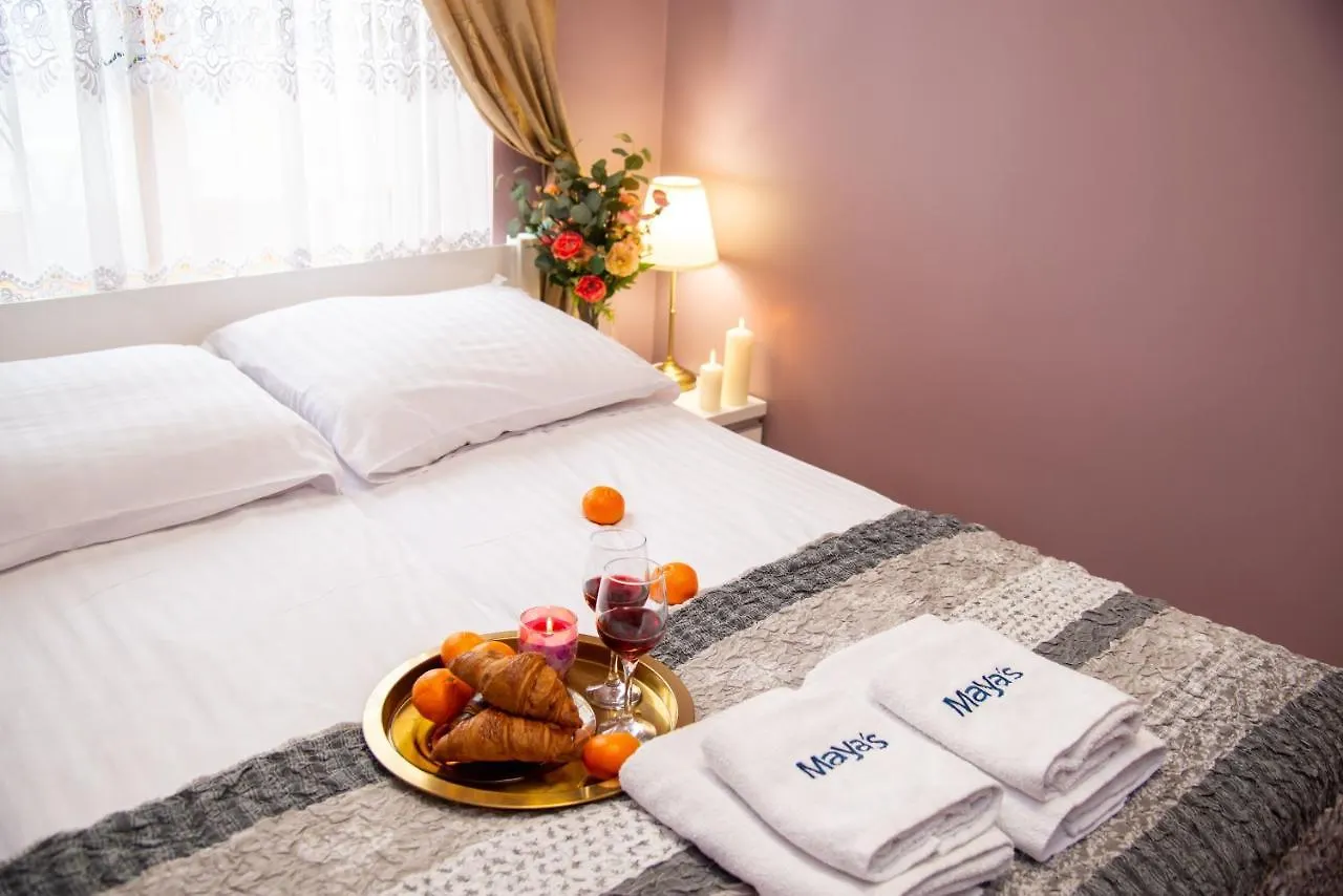 Lejlighed Maya'S Flats & Resorts 45 - Dluga 18/19 Gdańsk