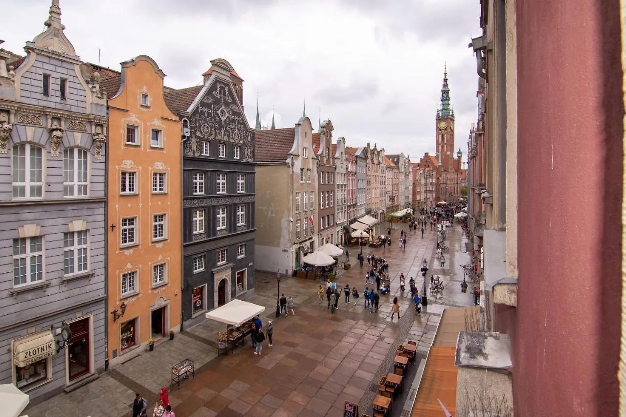 Maya'S Flats & Resorts 45 - Dluga 18/19 Gdansk 0*,