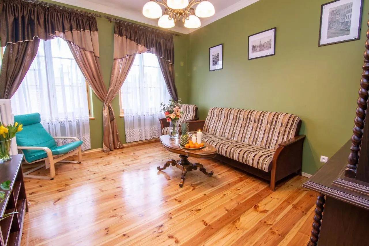 Maya'S Flats & Resorts 45 - Dluga 18/19 Gdańsk