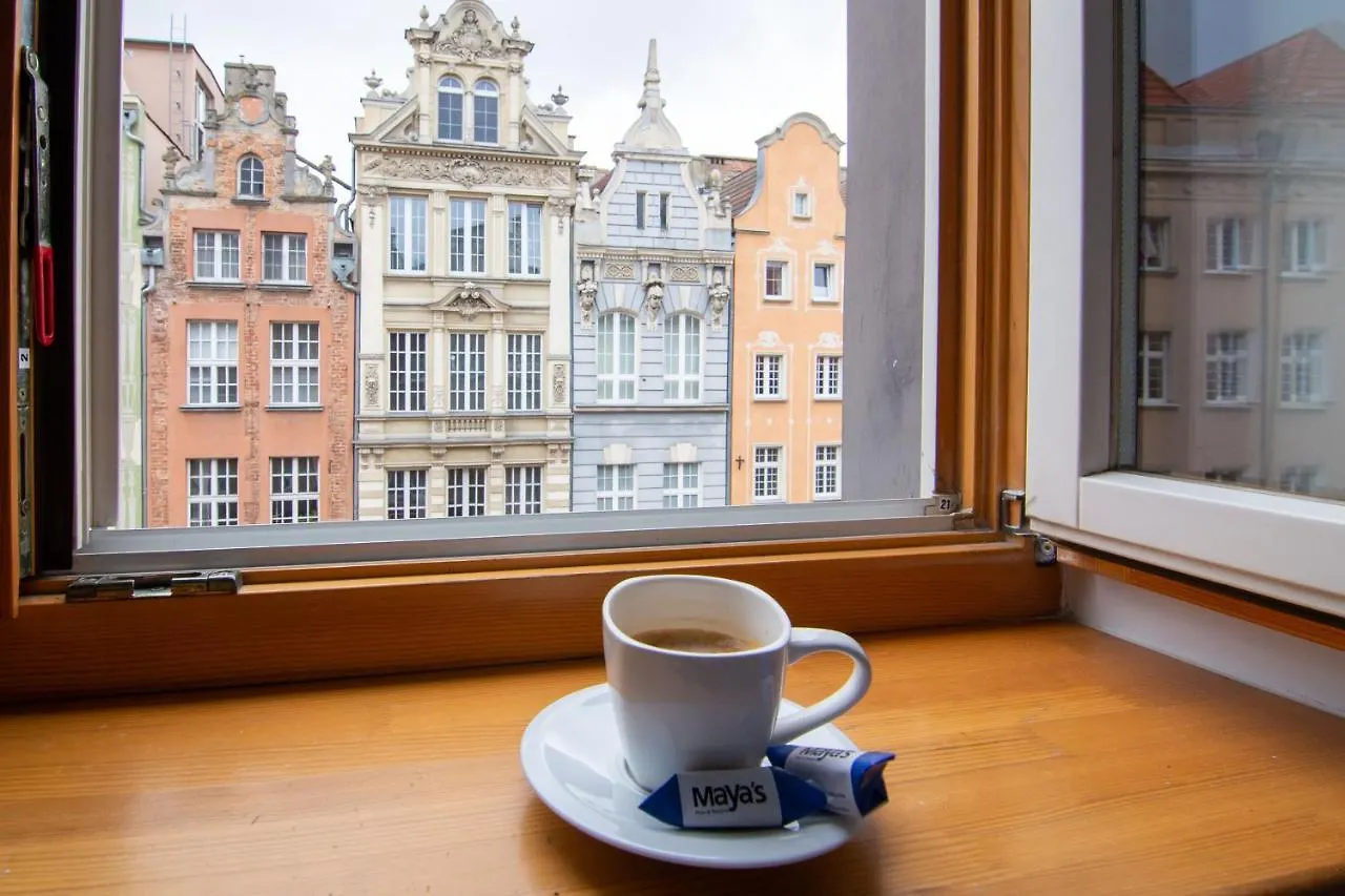 Maya'S Flats & Resorts 45 - Dluga 18/19 Gdańsk