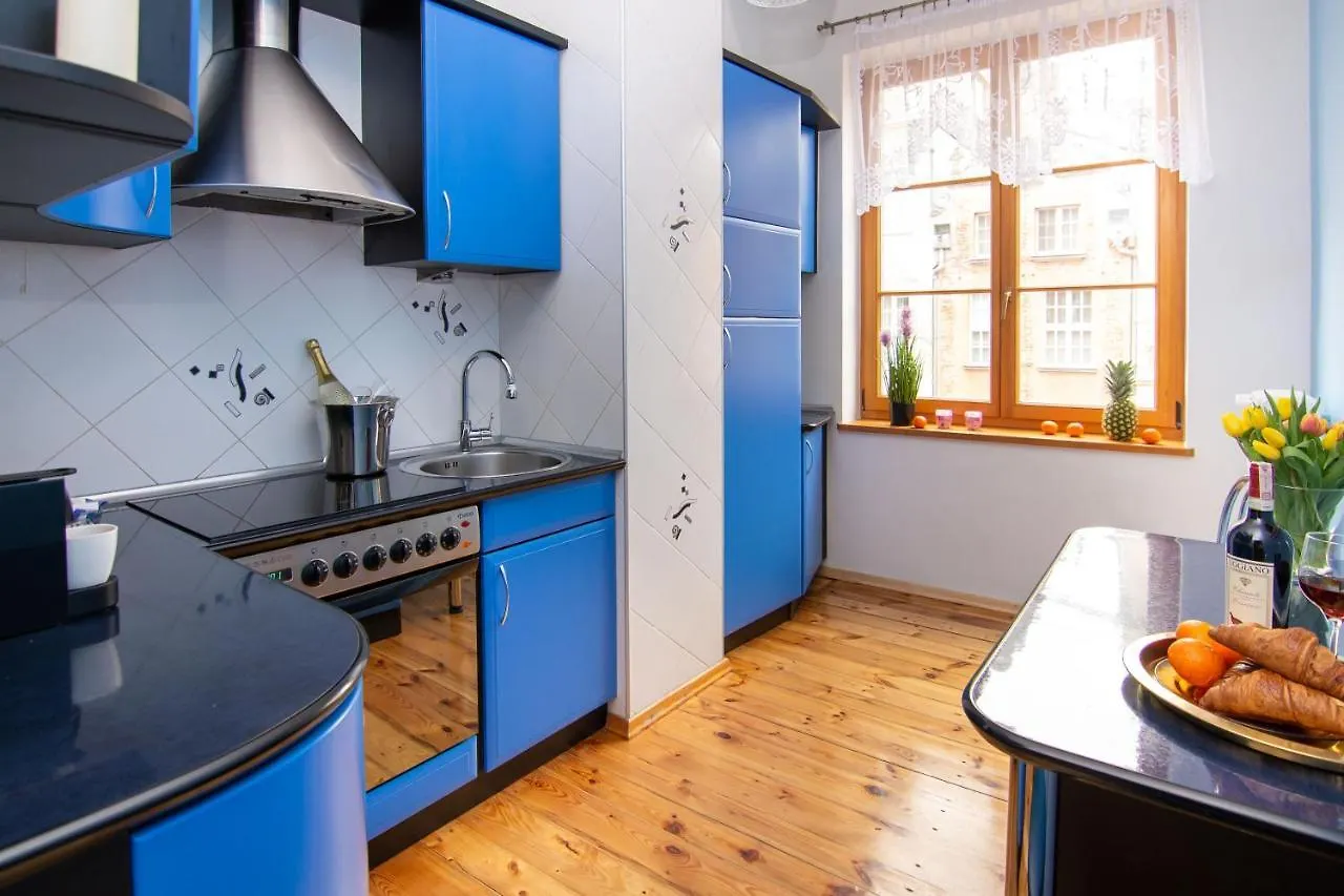 Apartment Maya'S Flats & Resorts 45 - Dluga 18/19 Gdansk