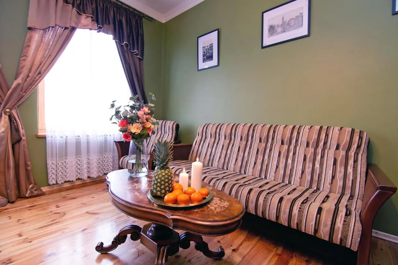 Lejlighed Maya'S Flats & Resorts 45 - Dluga 18/19 Gdańsk