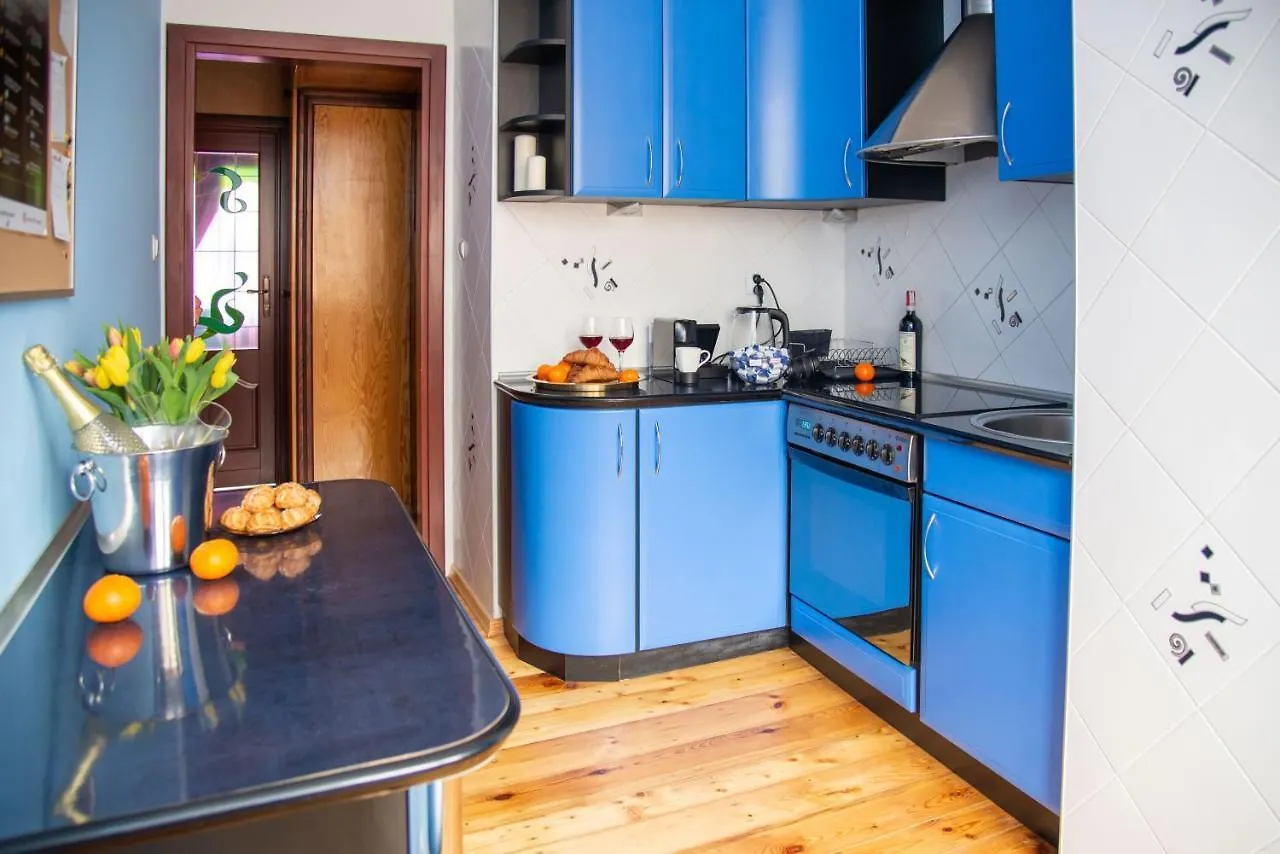 Maya'S Flats & Resorts 45 - Dluga 18/19 Gdansk 0*,